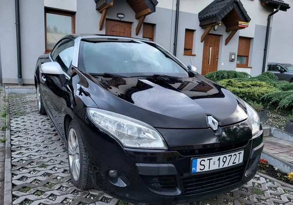 Renault Megane cena 25900 przebieg: 225000, rok produkcji 2011 z Mikołów małe 106